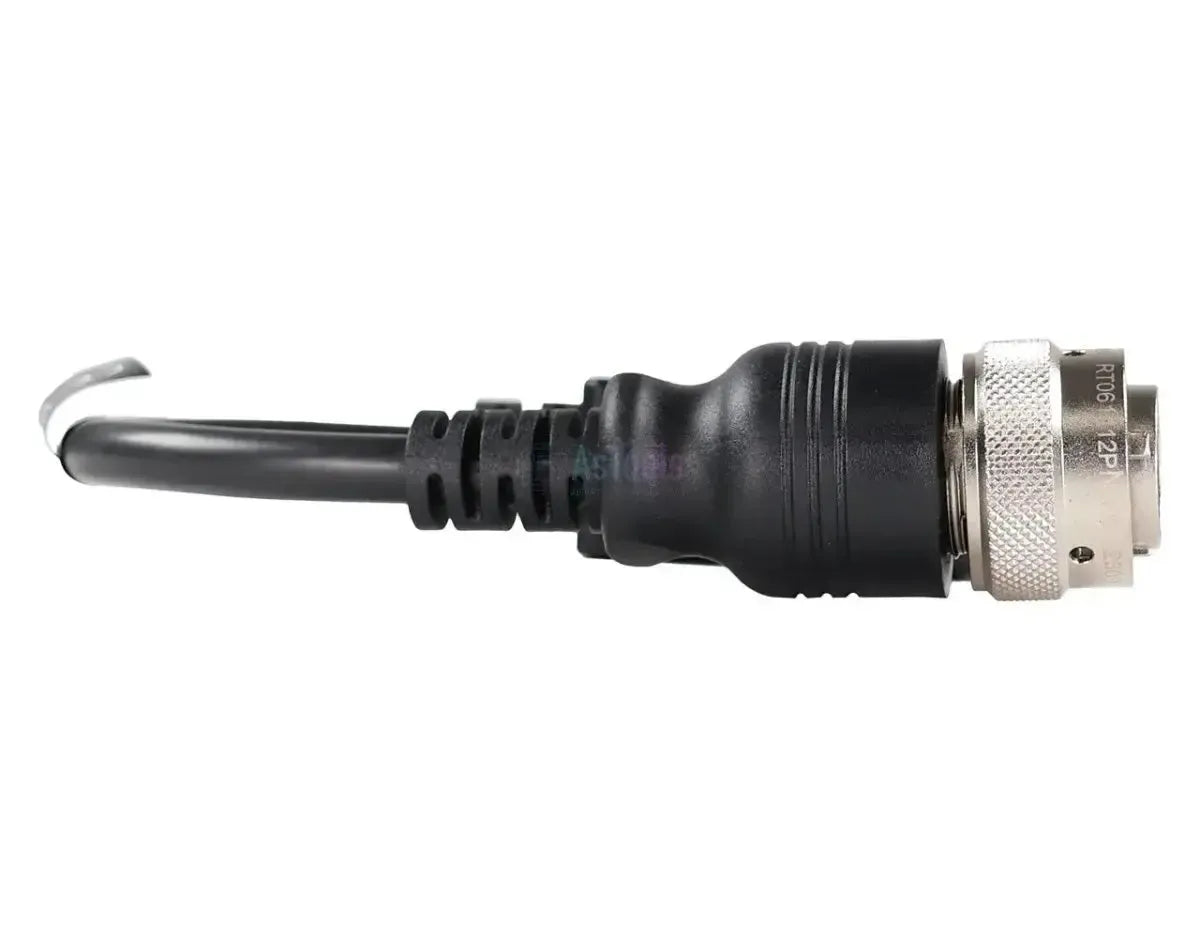Jaltest (JDC504A) | Cable adaptador Deutz 12 pines OBD – 16 pines OBD2 | Motor de combustión