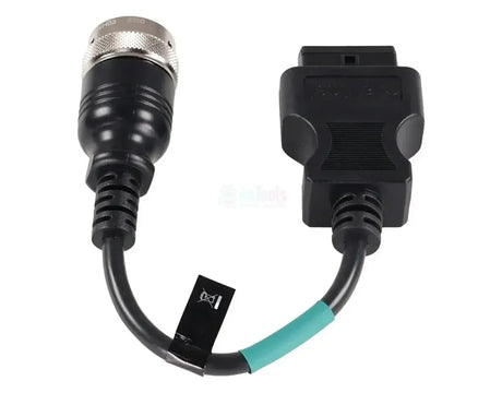 Jaltest (JDC570A) | Cable adaptador Deutz 19 pines OBD - 16 pines OBD2 | Motor de combustión
