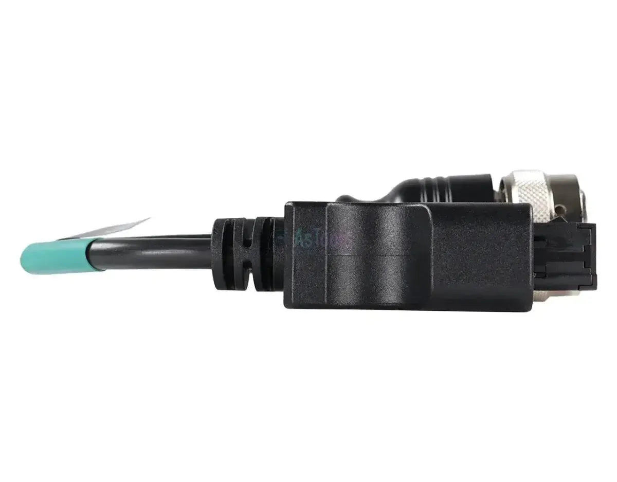 Jaltest (JDC570A) | Cable adaptador Deutz 19 pines OBD - 16 pines OBD2 | Motor de combustión