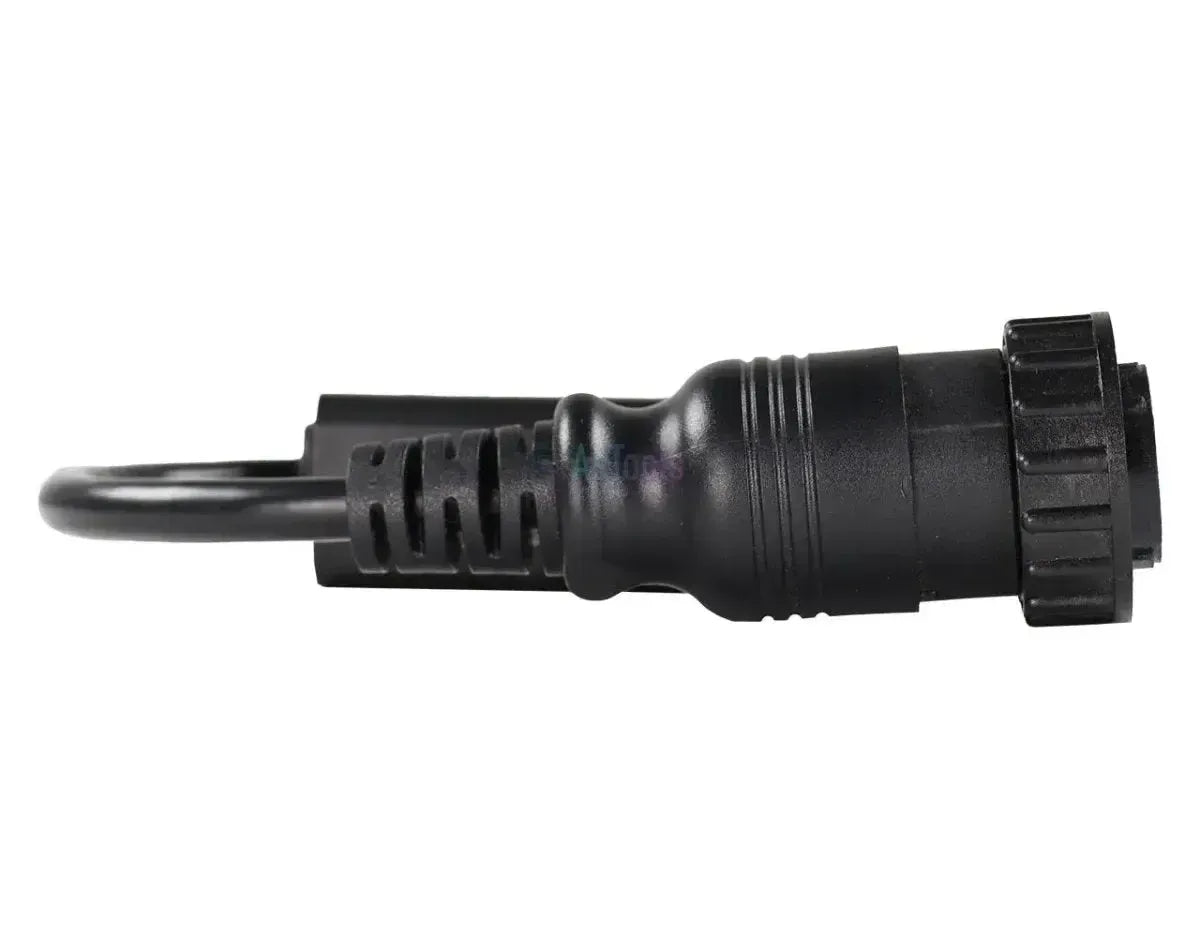 Jaltest (JDC512A) | Deutz-Fahr/Same/Lamborghini Cable adaptador OBD de 14 pines a OBD2 de 16 pines | Vehículo agrícola