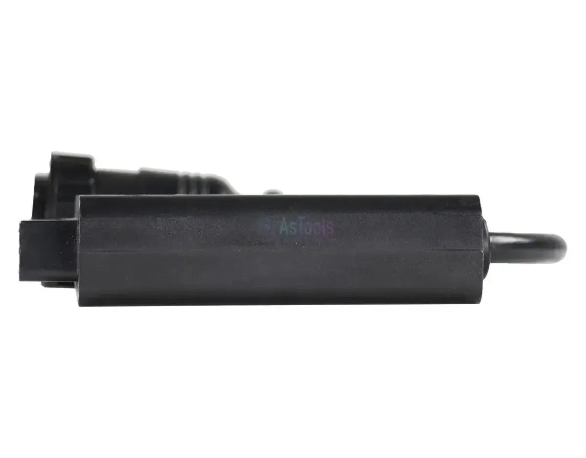 Jaltest (JDC512A) | Deutz-Fahr/Same/Lamborghini Cable adaptador OBD de 14 pines a OBD2 de 16 pines | Vehículo agrícola