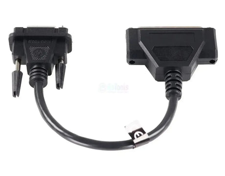 Jaltest (MDC100.9) | Cable adaptador ETM 26 pines DB26 - 37 pines Sub-D | Interfaz