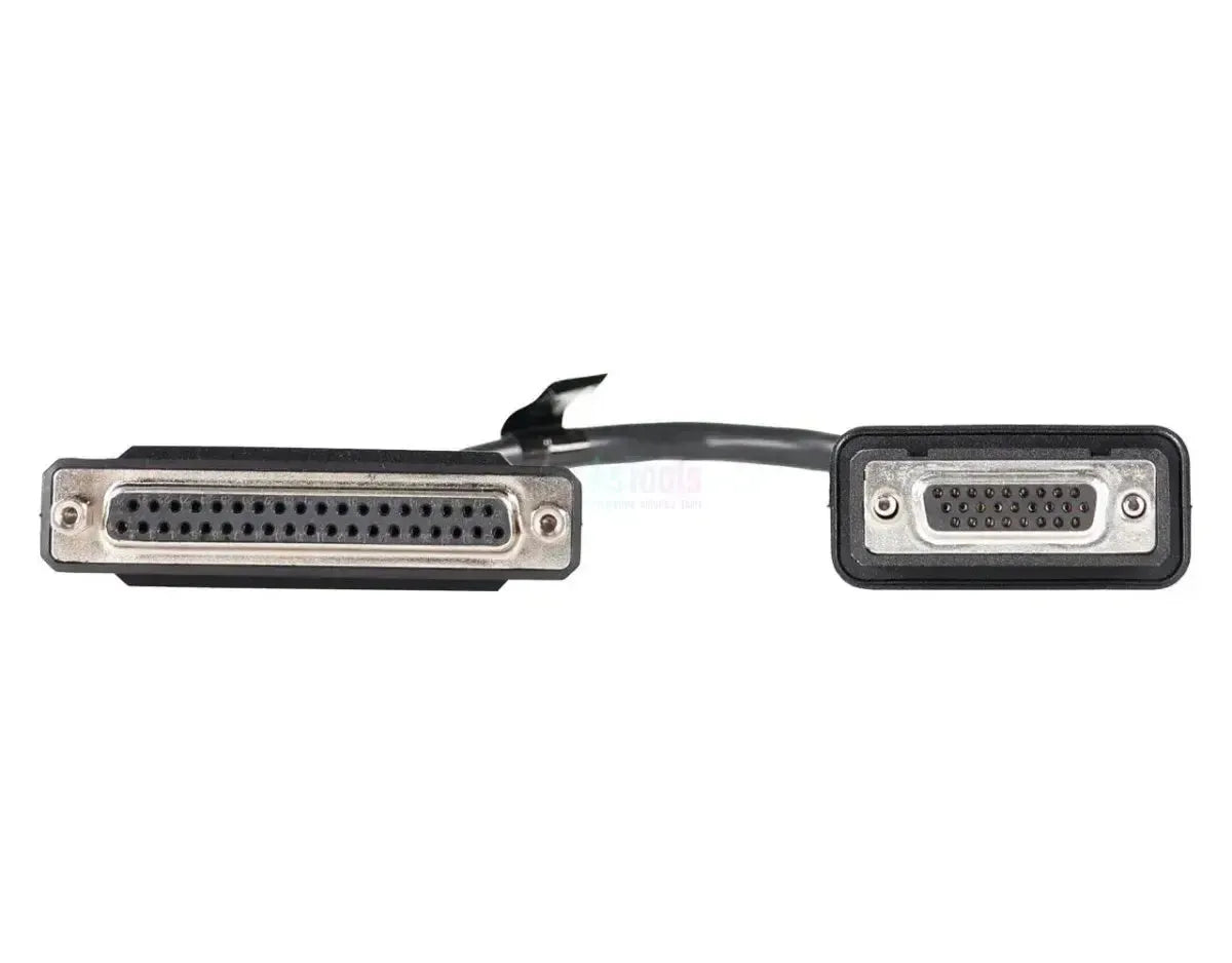 Jaltest (MDC100.9) | Cable adaptador ETM 26 pines DB26 - 37 pines Sub-D | Interfaz
