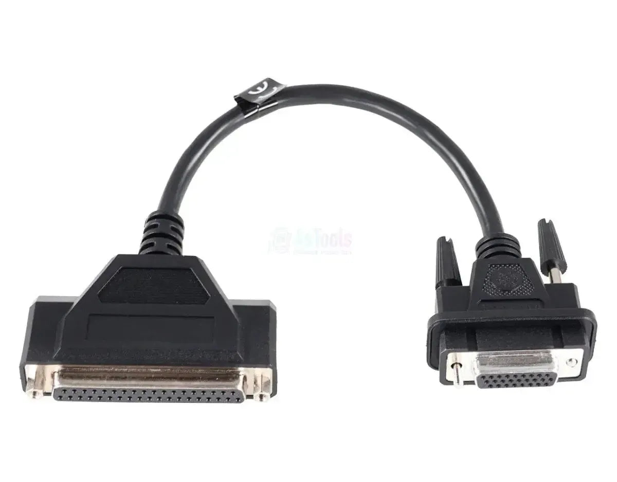 Jaltest (MDC100.9) | Cable adaptador ETM 26 pines DB26 - 37 pines Sub-D | Interfaz