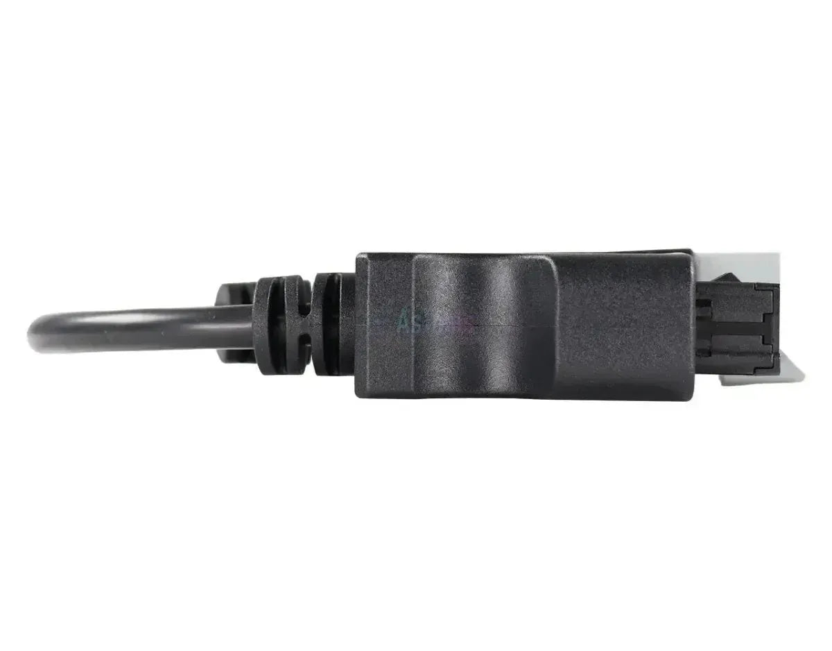 Jaltest (JDC609A) | Evinrude 3 pines OBD – 16 pines OBD2 Cable adaptador | Lancha a motor