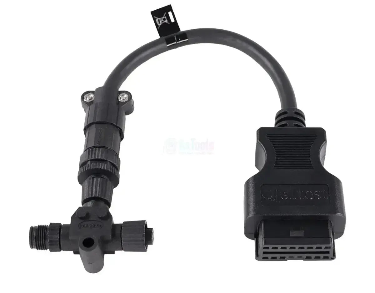 Jaltest (JDC628A) | Evinrude (NMEA 2000) 5+5 pines OBD – 16 pines OBD2 Cable adaptador | Lancha a motor
