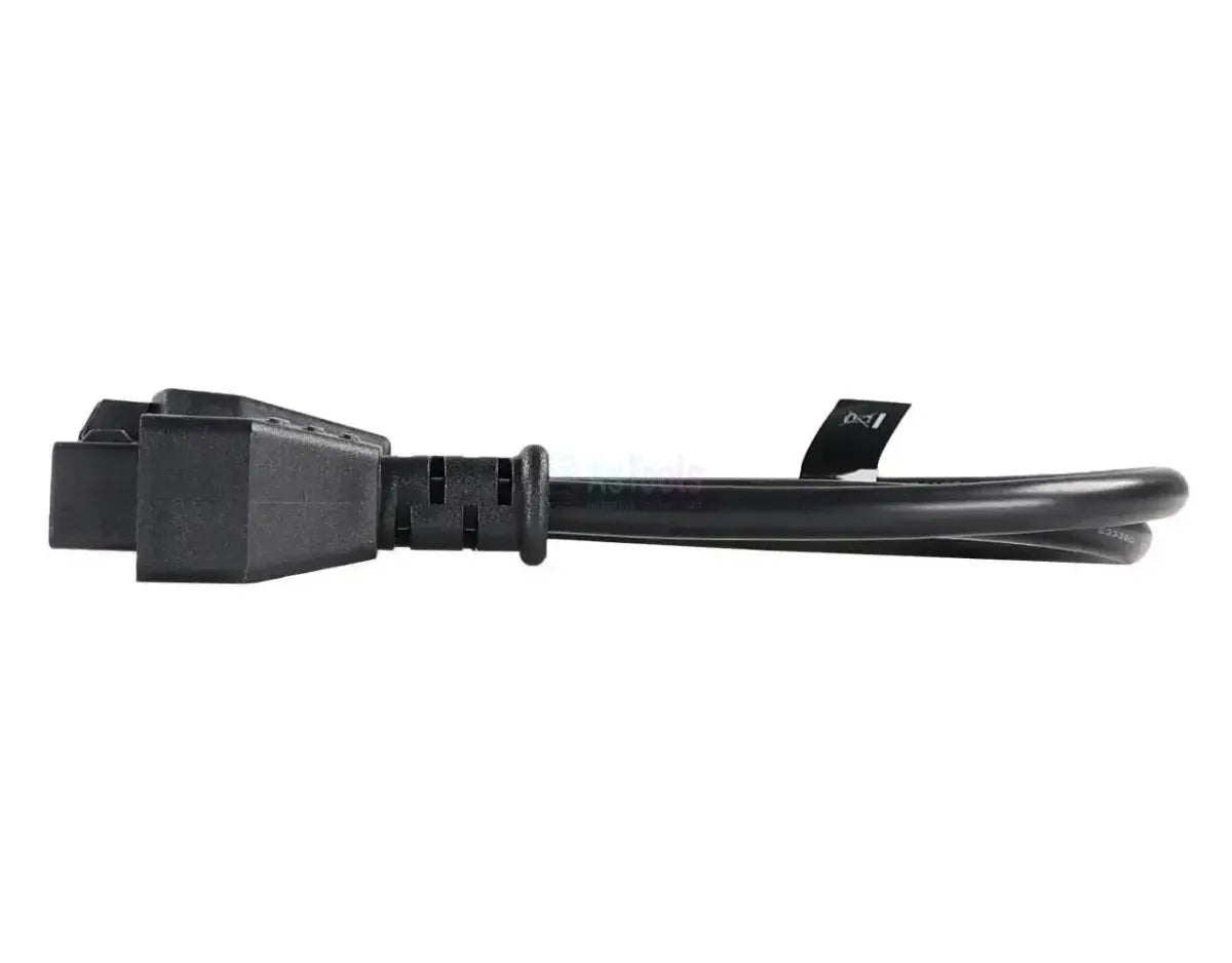 Jaltest (JDC406A) | FCA (SGW) 12+8 pines - 16 pines OBD2 Cable adaptador | Coche