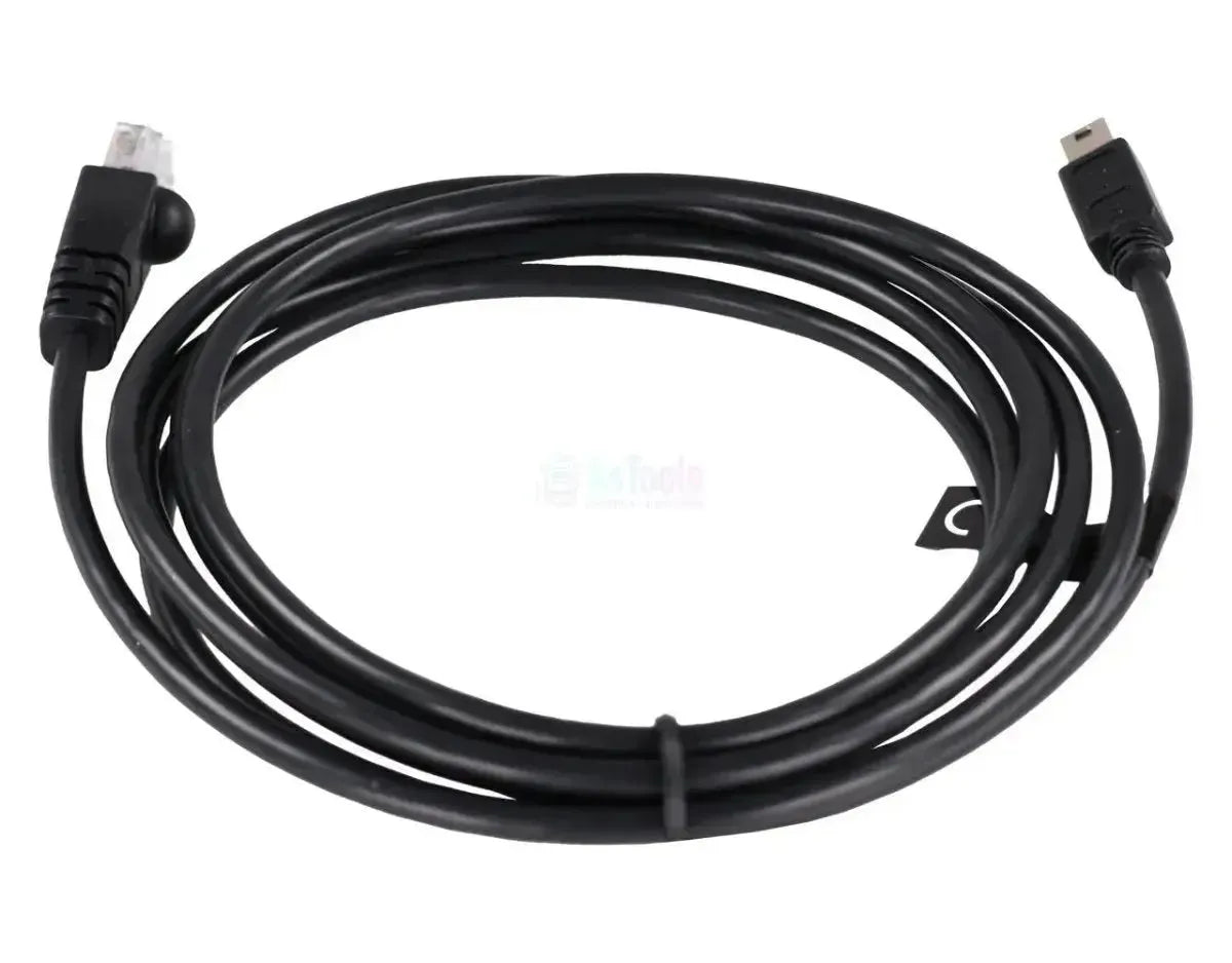 Jaltest (JDC500) | Fendt USB-Mini - Cable adaptador de red RJ45 | Vehículo agrícola
