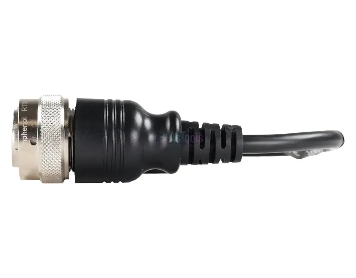Jaltest (JDC526A) | FPT/Deutz Cable adaptador OBD de 19 pines a OBD2 de 16 pines | Motor de combustión