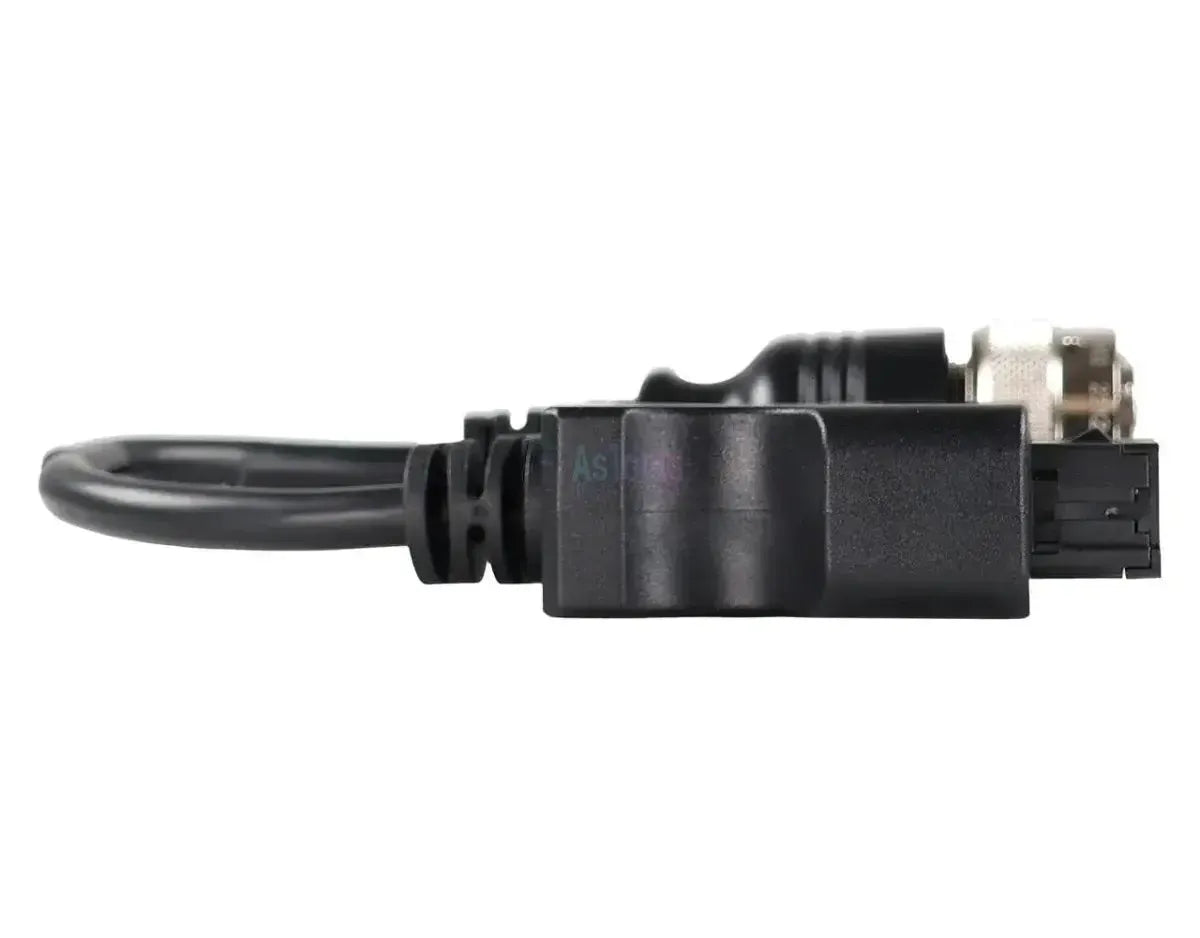 Jaltest (JDC526A) | FPT/Deutz Cable adaptador OBD de 19 pines a OBD2 de 16 pines | Motor de combustión