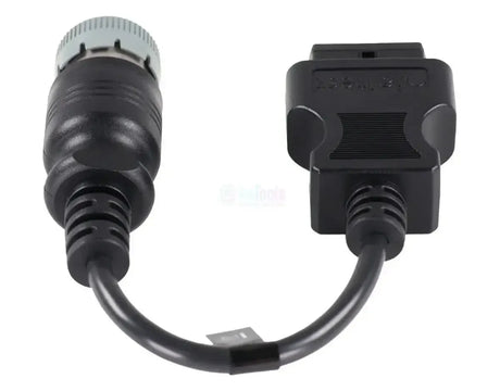 Jaltest (JDC558A) | Genie 5 pines OBD – 16 pines OBD2 Cable adaptador | Equipos de elevación y manipulación