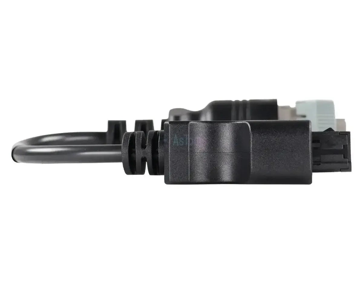 Jaltest (JDC558A) | Genie 5 pines OBD – 16 pines OBD2 Cable adaptador | Equipos de elevación y manipulación
