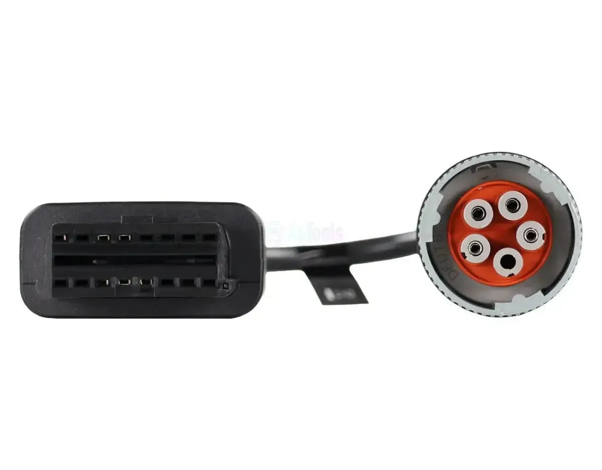 Jaltest (JDC558A) | Genie 5 pines OBD – 16 pines OBD2 Cable adaptador | Equipos de elevación y manipulación