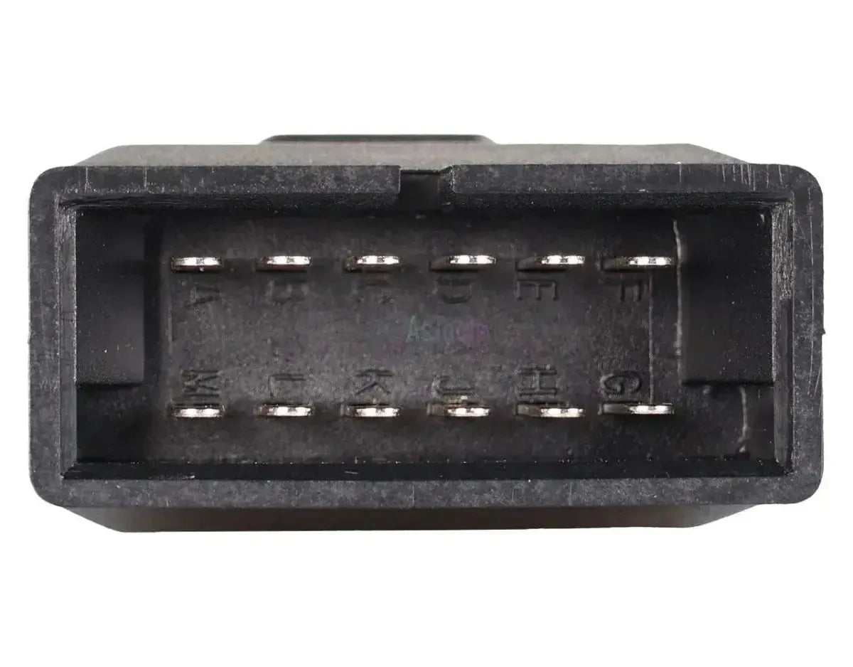 Jaltest (OBD215) | Adaptador GM 12 pines OBD1 - 16 pines OBD2 | Furgoneta de reparto