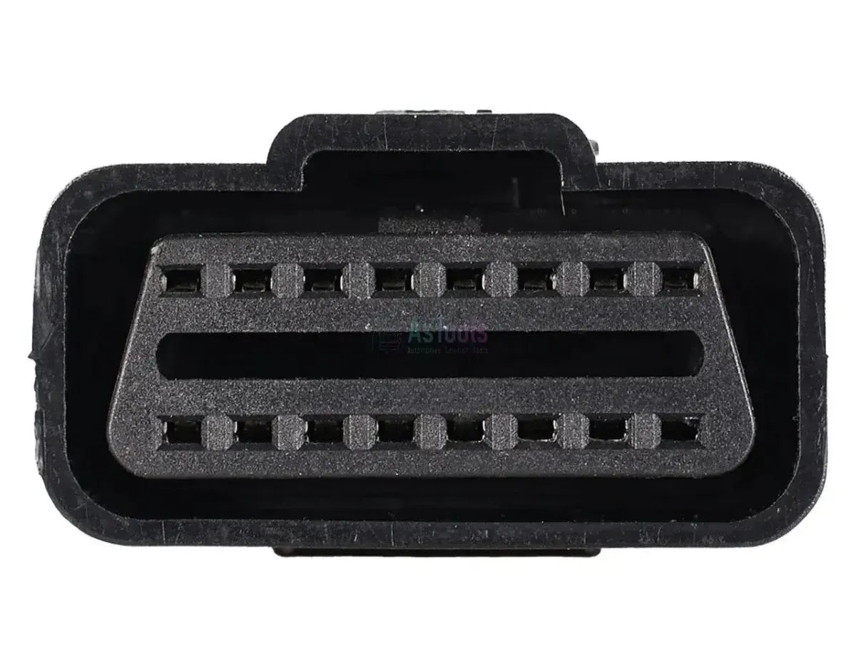 Jaltest (OBD215) | Adaptador GM 12 pines OBD1 - 16 pines OBD2 | Furgoneta de reparto