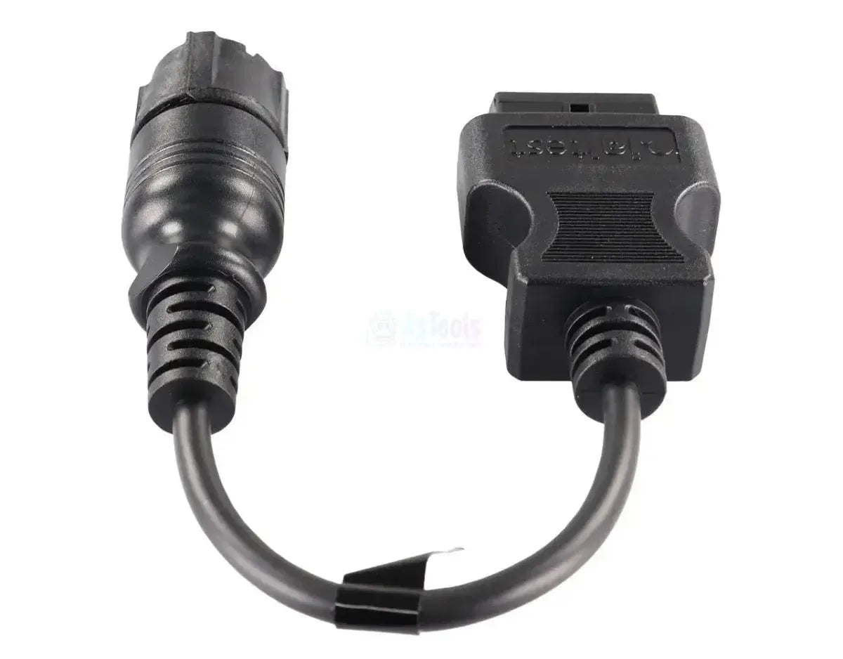 Jaltest (JDC102A) | Haldex ABS Modular 4 pines OBD – 16 pines OBD2 Cable adaptador | Remolque