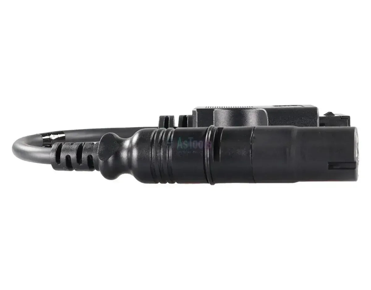 Jaltest (JDC108A) | Haldex EB+/TRS, TPMS 4 pines OBD - 16 pines OBD2 Cable adaptador | Remolque