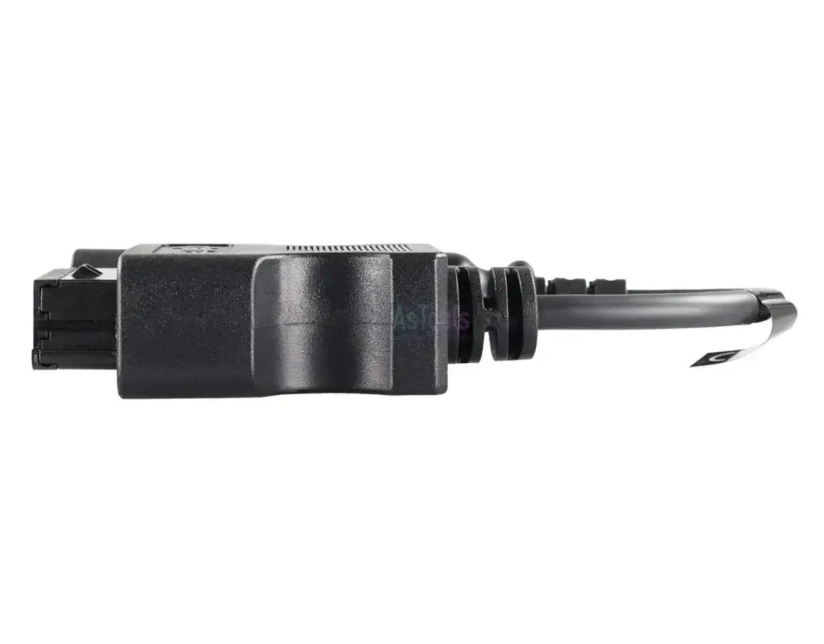 Jaltest (JDC108A) | Haldex EB+/TRS, TPMS 4 pines OBD - 16 pines OBD2 Cable adaptador | Remolque