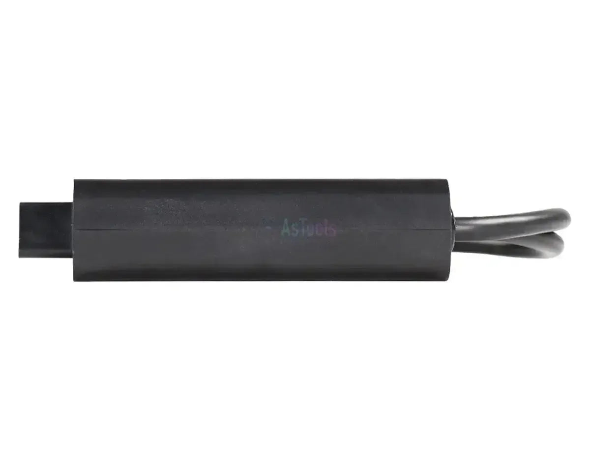 Jaltest (JDC559A) | Cable adaptador Haulotte 6+6 pines OBD - 16 pines OBD2 | Equipos de elevación y manipulación