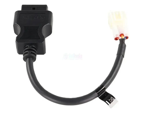 Jaltest (JDC631A) | Hidea/Parsun 6 pines OBD - 16 pines OBD2 Cable adaptador | Lancha a motor