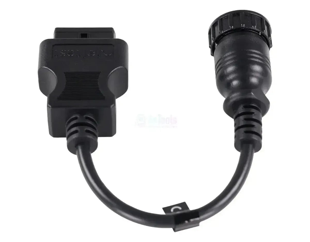 Jaltest (JDC541A) | Hidromek Cable adaptador OBD de 16 pines – OBD2 de 16 pines | Máquina de terreno y construcción