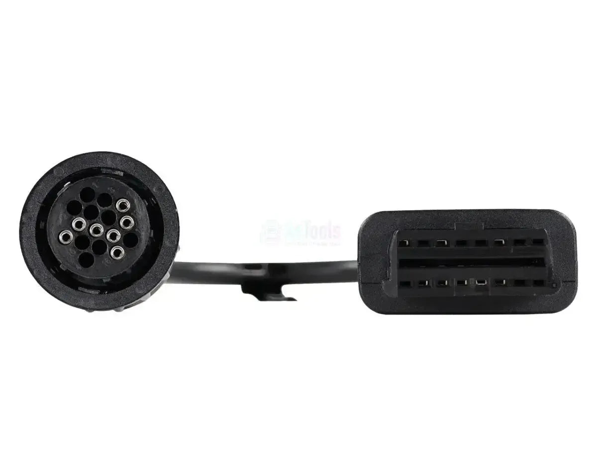 Jaltest (JDC541A) | Hidromek Cable adaptador OBD de 16 pines – OBD2 de 16 pines | Máquina de terreno y construcción
