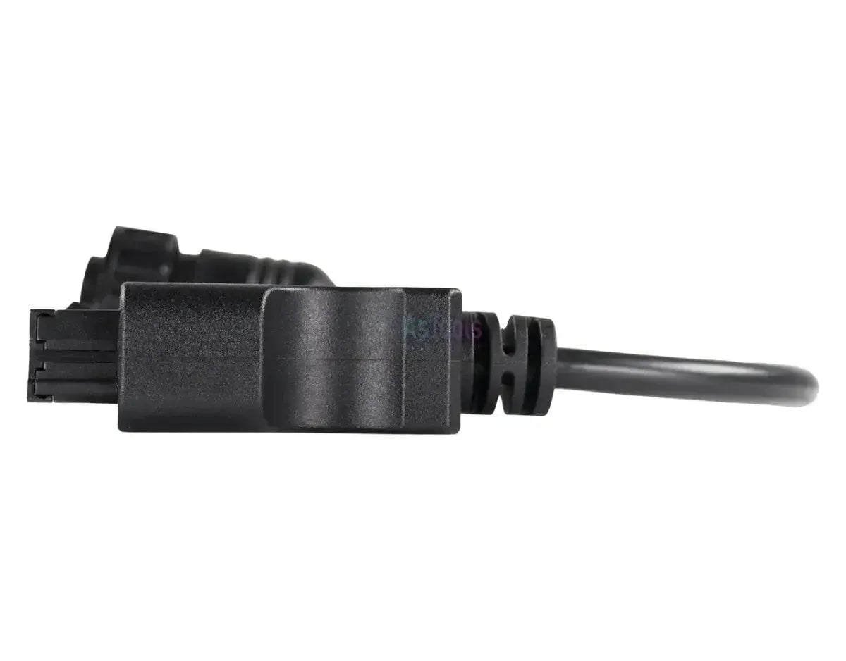 Jaltest (JDC541A) | Hidromek Cable adaptador OBD de 16 pines – OBD2 de 16 pines | Máquina de terreno y construcción