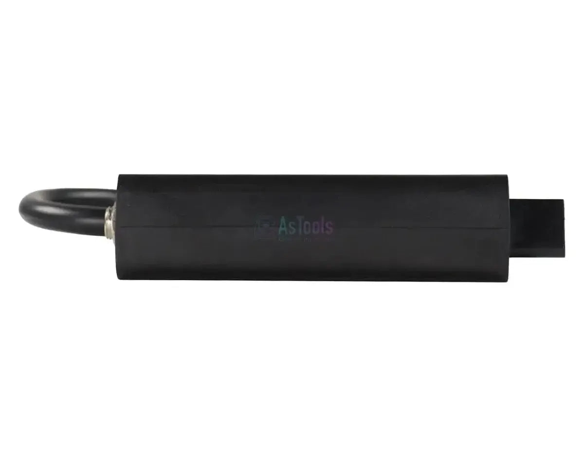 Jaltest (JDC535A) | Cable adaptador Hitachi 6 pines OBD – 16 pines OBD2 | Máquina de obra y maquinaria de construcción