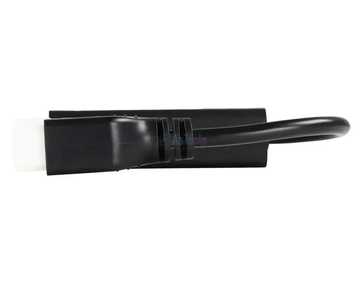 Jaltest (JDC535A) | Cable adaptador Hitachi 6 pines OBD – 16 pines OBD2 | Máquina de obra y maquinaria de construcción