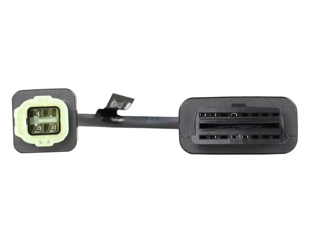 Jaltest (JDC608A) | Honda 4 pines OBD – 16 pines OBD2 Cable adaptador | Lancha a motor