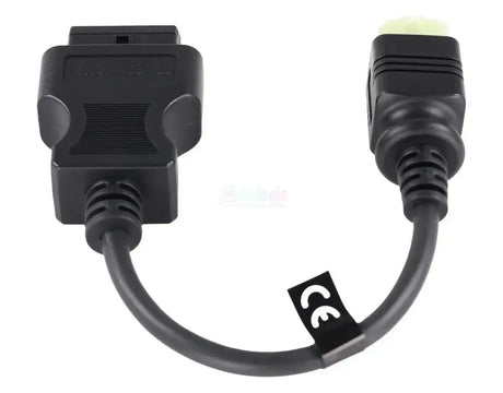 Jaltest (JDC608A) | Honda 4 pines OBD – 16 pines OBD2 Cable adaptador | Lancha a motor