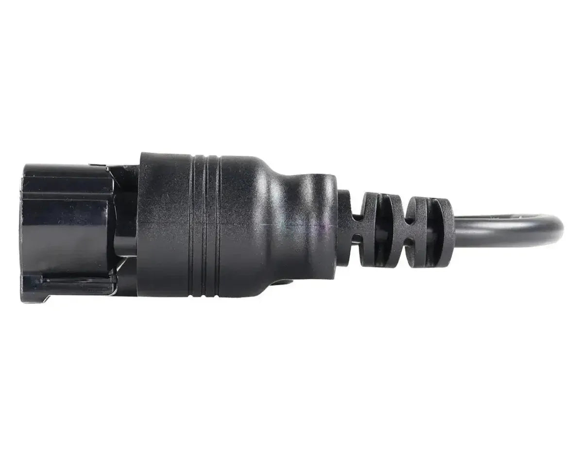 Jaltest (JDC544A) | Cable adaptador Hyster 8 pines OBD - 16 pines OBD2 | Vehículo de trabajo