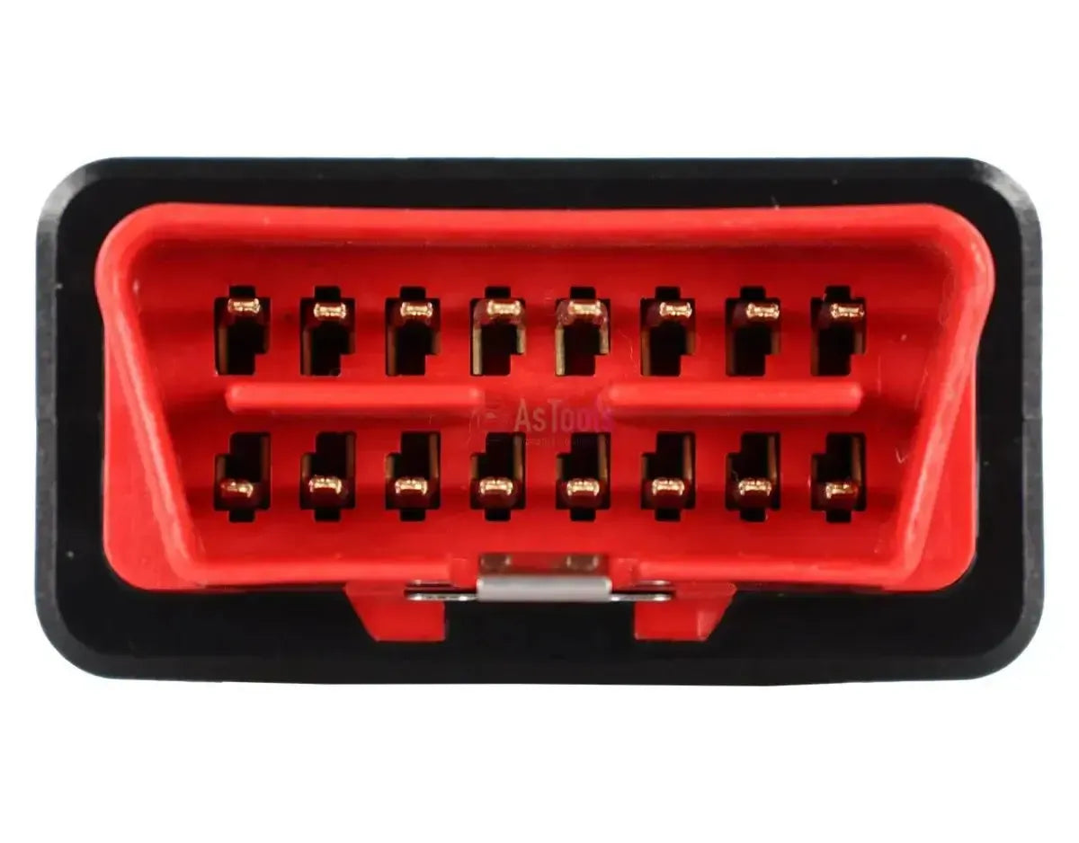 Jaltest (JDCOBD2) | Adaptador convertidor OBD2 de 16 pines Hyundai | Furgoneta de reparto