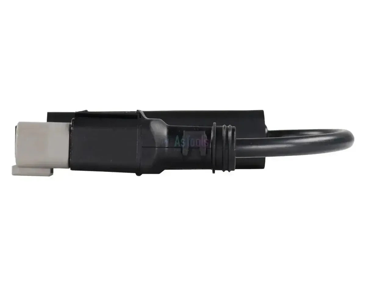 Jaltest (JDC556A) | Hyundai Robex 4 pines OBD – 16 pines OBD2 Cable adaptador | Máquina de terreno y construcción