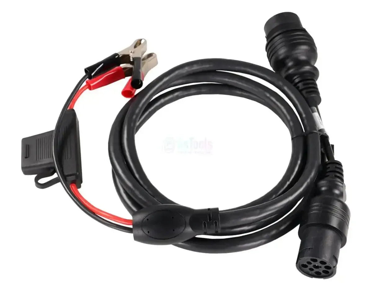 Jaltest (JDC550) | Cable adaptador OBD ISOBUS de 9 pines | Vehículo agrícola