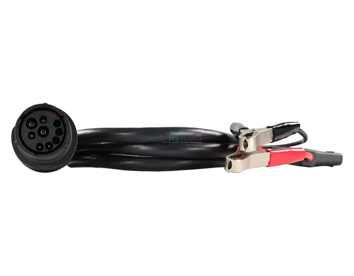 Jaltest (JDC550) | Cable adaptador OBD ISOBUS de 9 pines | Vehículo agrícola