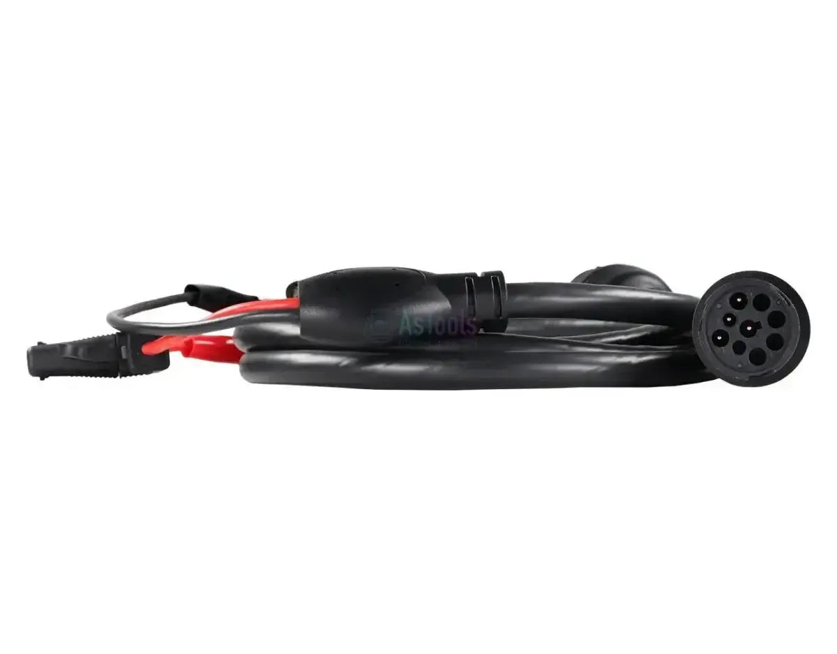 Jaltest (JDC550) | Cable adaptador OBD ISOBUS de 9 pines | Vehículo agrícola