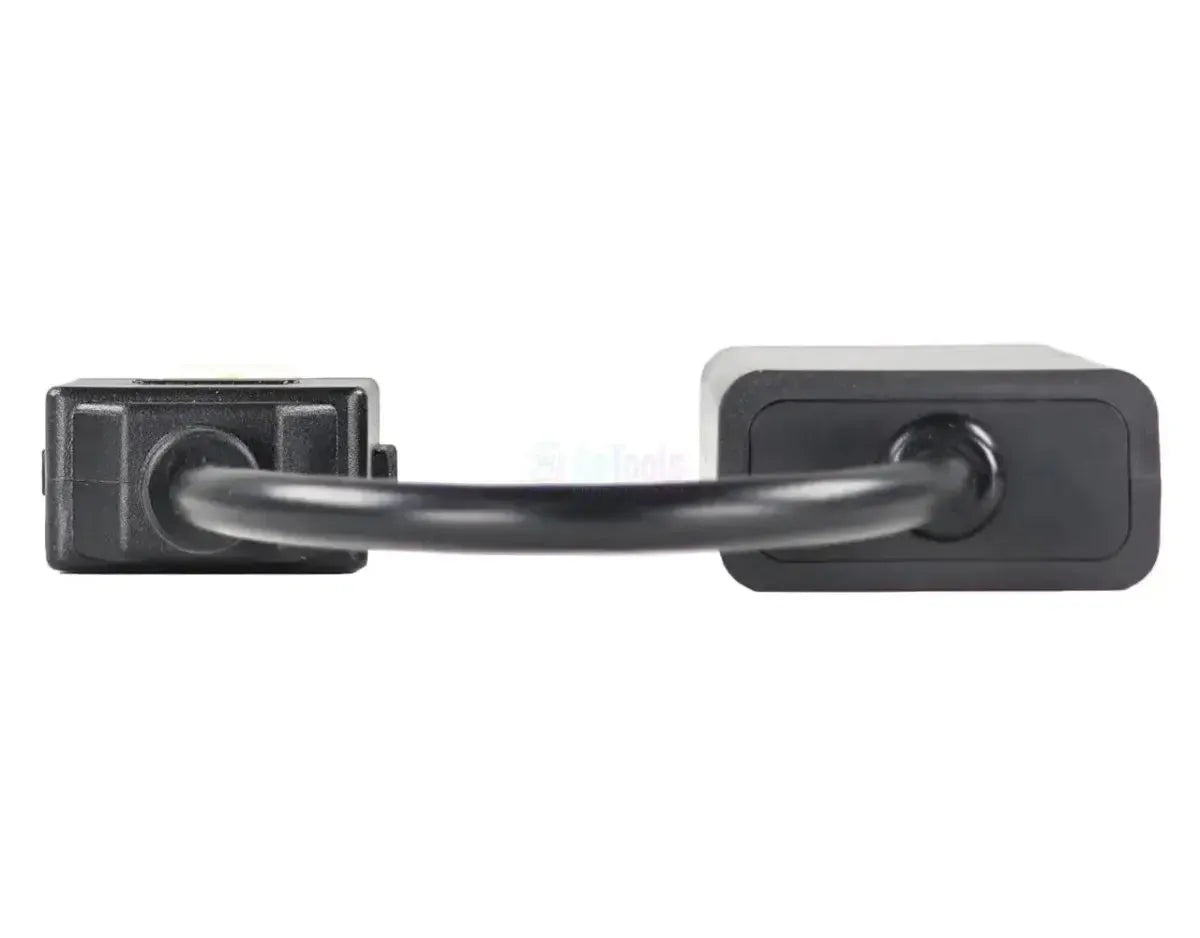 Jaltest (JDC219A) Isuzu 20 pines OBD1 - 16 pines OBD2 Cable adaptador | Camión