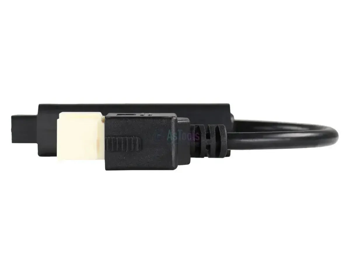 Jaltest (JDC219A) Isuzu 20 pines OBD1 - 16 pines OBD2 Cable adaptador | Camión