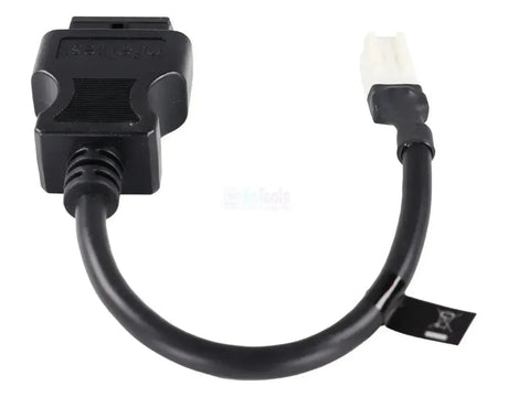 Jaltest (JDC218A) | Cable adaptador Isuzu 3 pines OBD1 – 16 pines OBD2 | Camión
