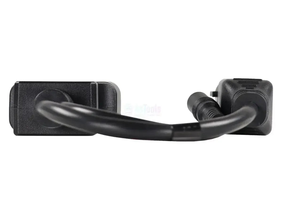Jaltest (JDC560A9) | Isuzu 6 pines OBD - 16 pines OBD2 Cable adaptador | Motor de combustión