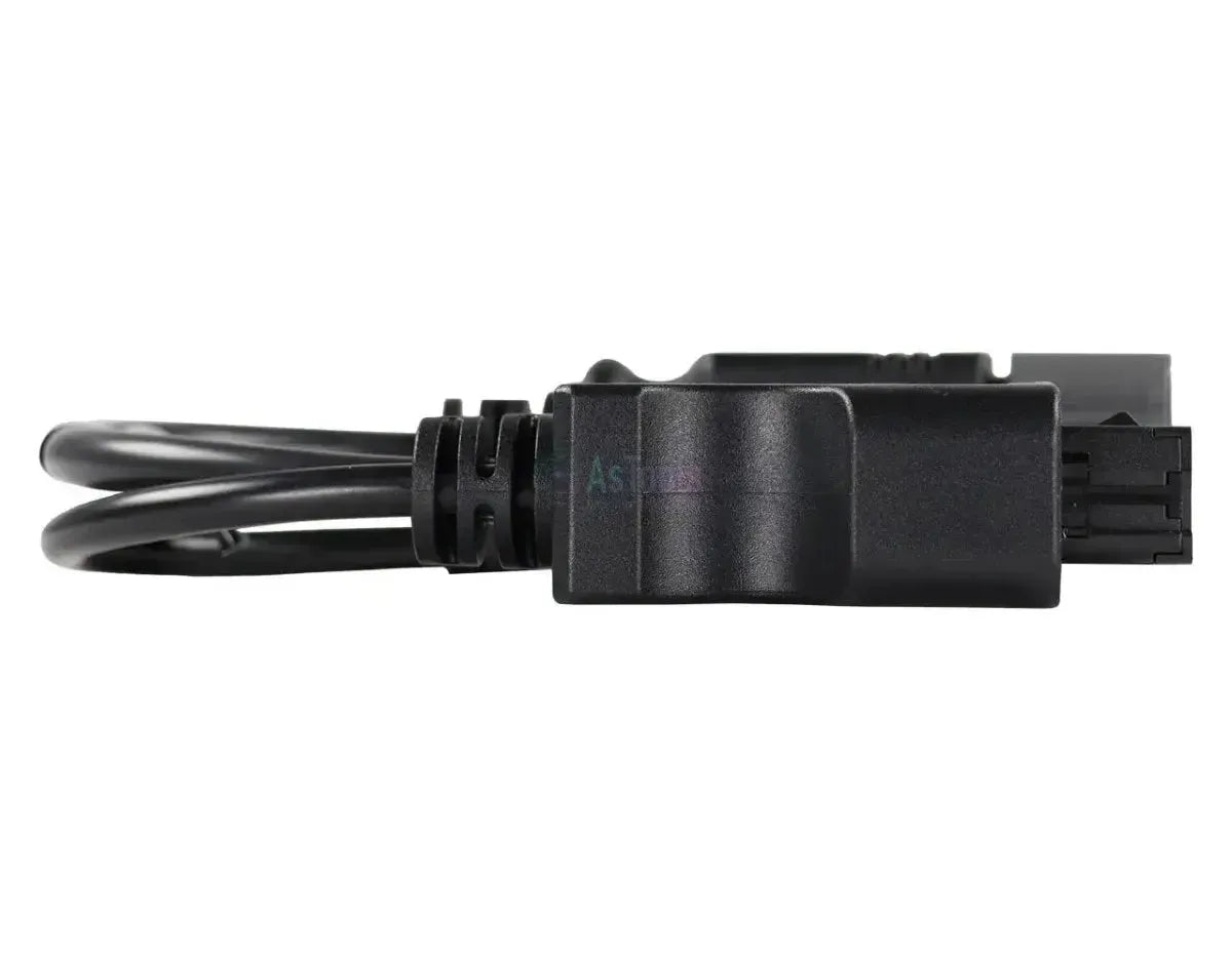 Jaltest (JDC561A9) | Isuzu 8 pines OBD - 16 pines OBD2 Cable adaptador | Motor de combustión