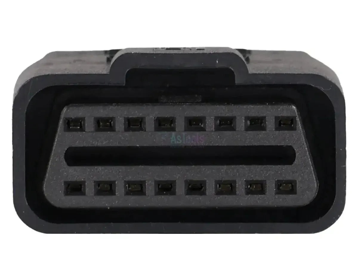 Jaltest (OBD202) | Adaptador Iveco 3 pines OBD1 - 16 pines OBD2 | Vehículo comercial