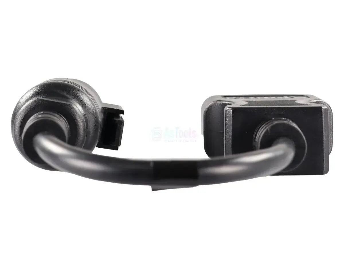 Jaltest (JDC206A) | Cable adaptador Iveco 30 pines OBD1 – 16 pines OBD2 | Vehículo comercial y de trabajo