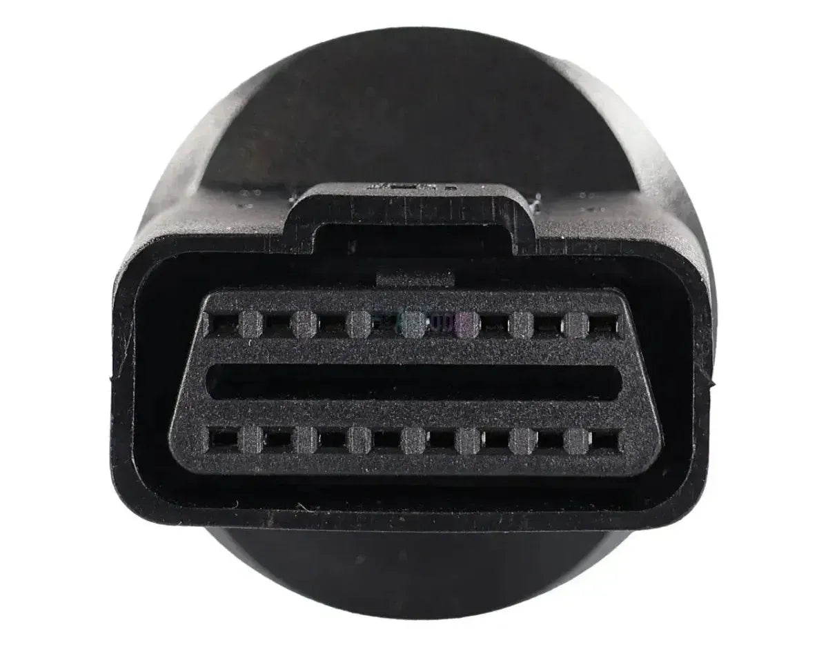 Jaltest (OBD401) | Adaptador Iveco 38 pines OBD1 - 16 pines OBD2 | Furgoneta de reparto