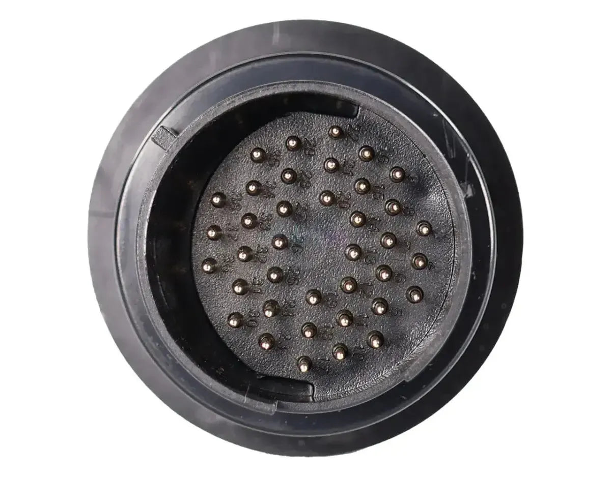Jaltest (OBD401) | Adaptador Iveco 38 pines OBD1 - 16 pines OBD2 | Furgoneta de reparto