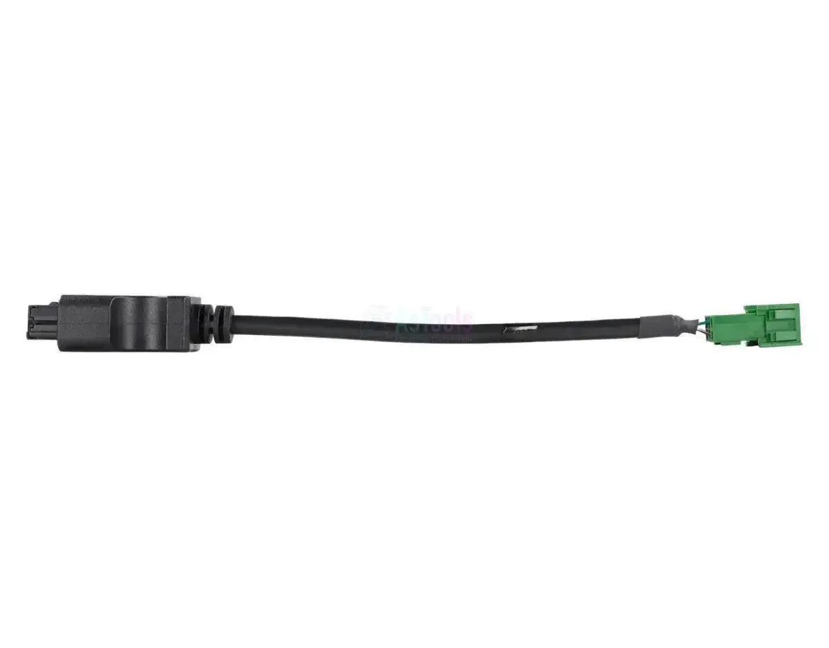 Jaltest (JDC221A) | Iveco (SGW) 6 pines - 16 pines OBD2 Cable adaptador | Furgoneta de reparto