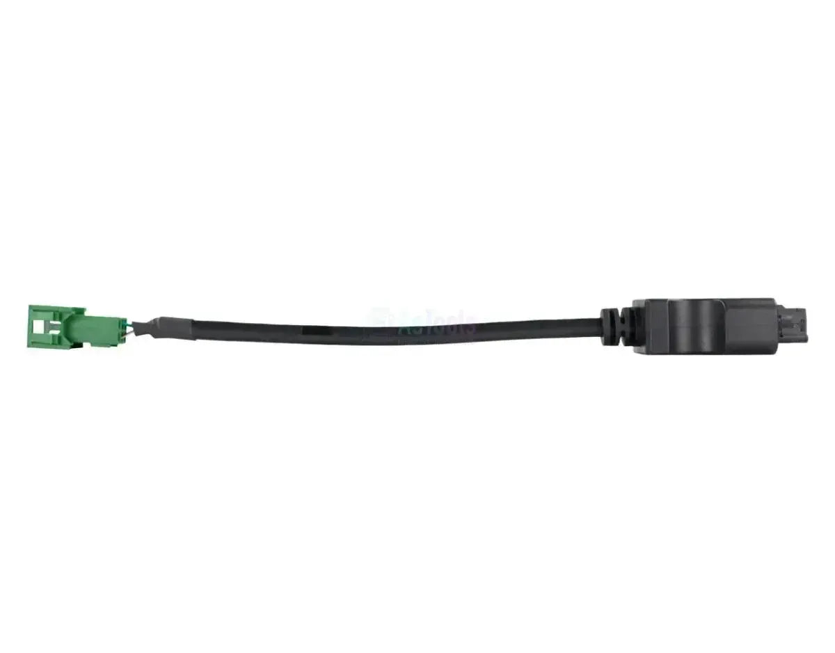 Jaltest (JDC221A) | Iveco (SGW) 6 pines - 16 pines OBD2 Cable adaptador | Furgoneta de reparto