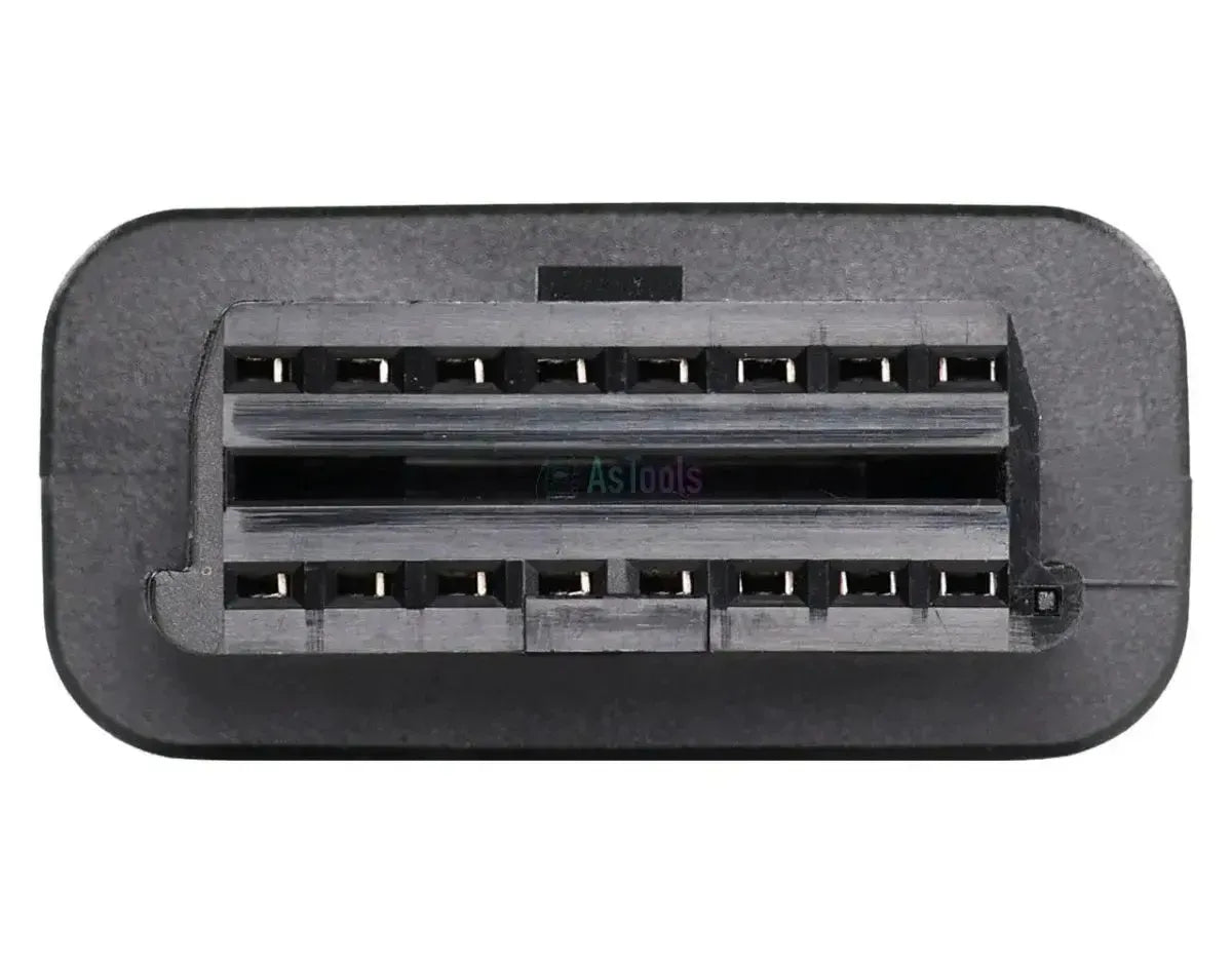 Jaltest (JDC221A) | Iveco (SGW) 6 pines - 16 pines OBD2 Cable adaptador | Furgoneta de reparto
