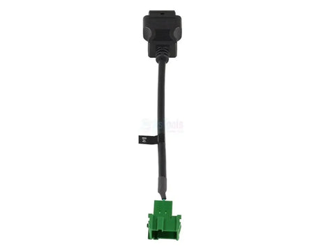 Jaltest (JDC221A) | Iveco (SGW) 6 pines - 16 pines OBD2 Cable adaptador | Furgoneta de reparto